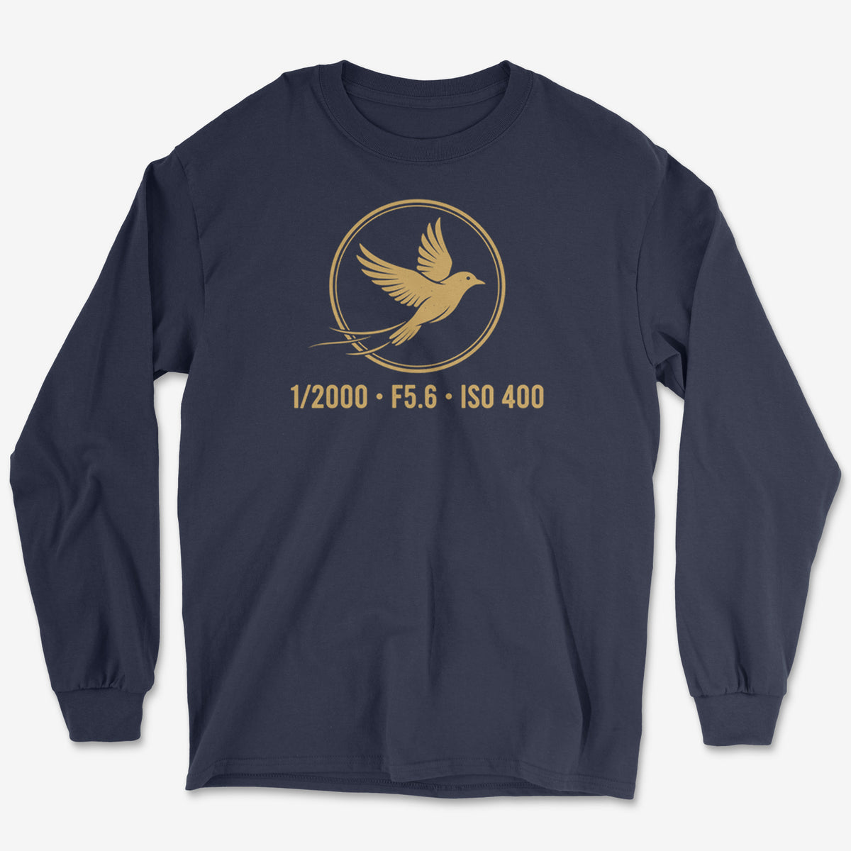 Bird Photography Long Sleeve Tee
