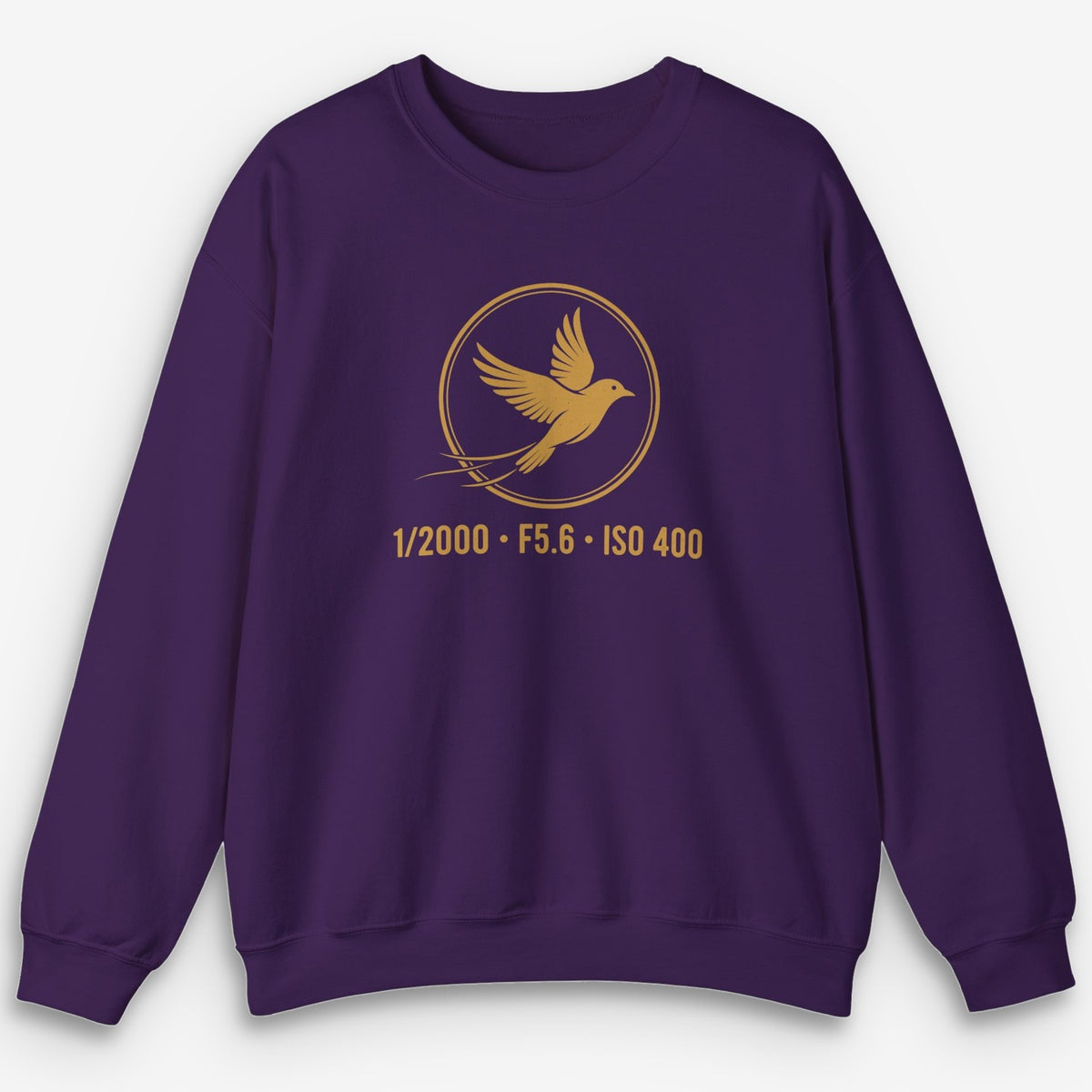 Bird Photography Sweatshirt