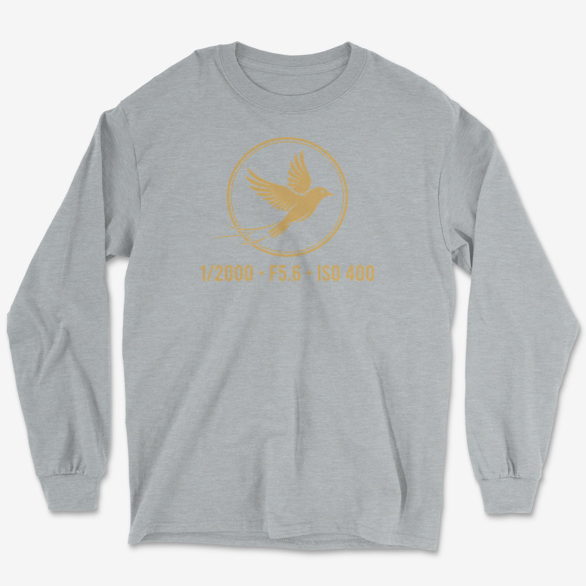 Bird Photography Long Sleeve Tee