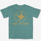 Bird Photography Heavyweight Tee