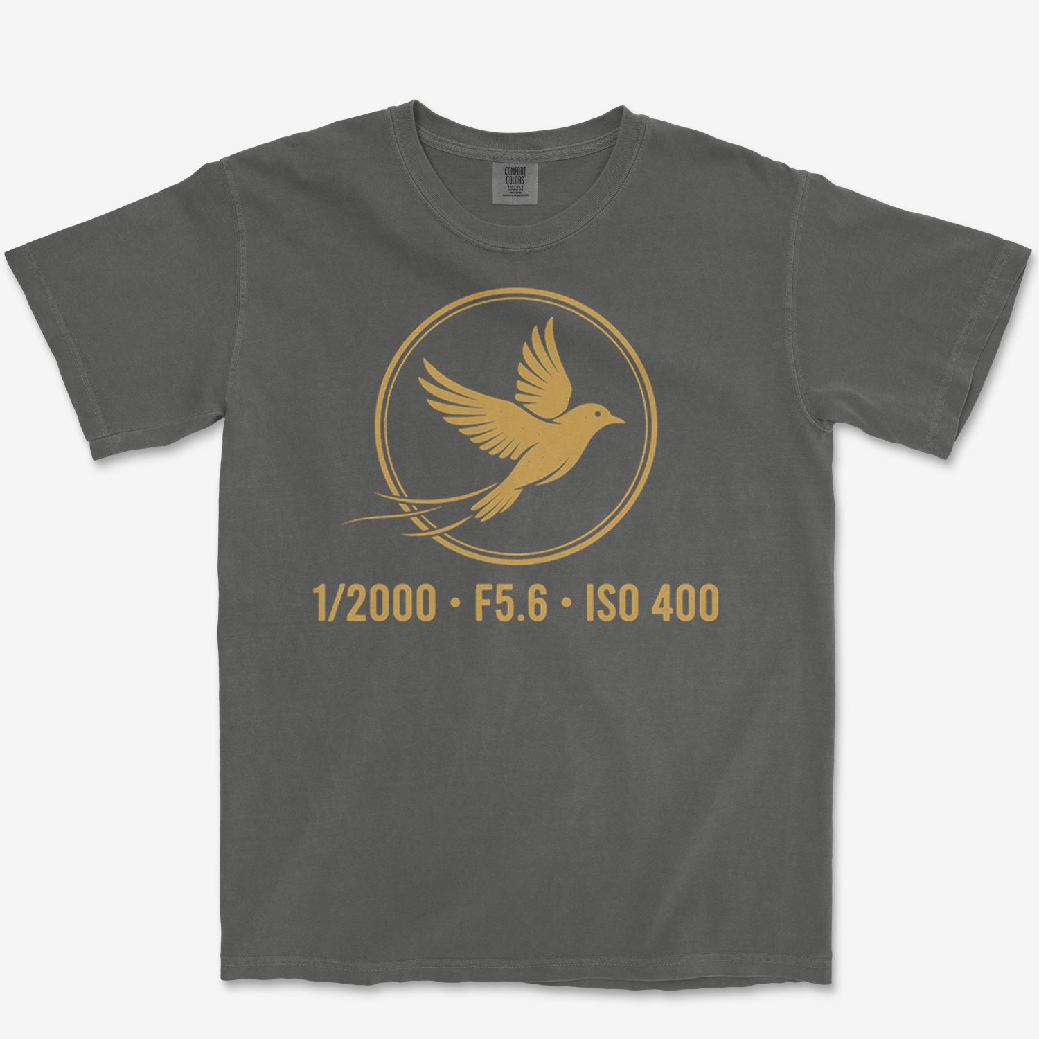 Bird Photography Heavyweight Tee