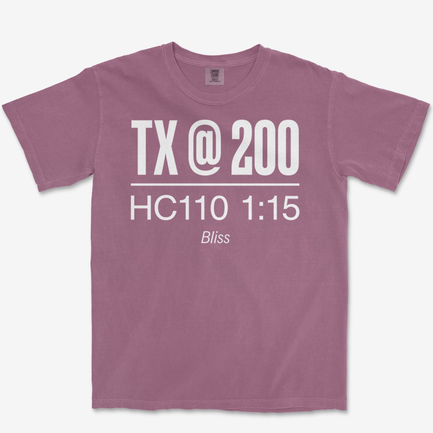 Bliss Heavyweight Tee