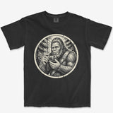 Blurry By Nature Heavyweight Tee