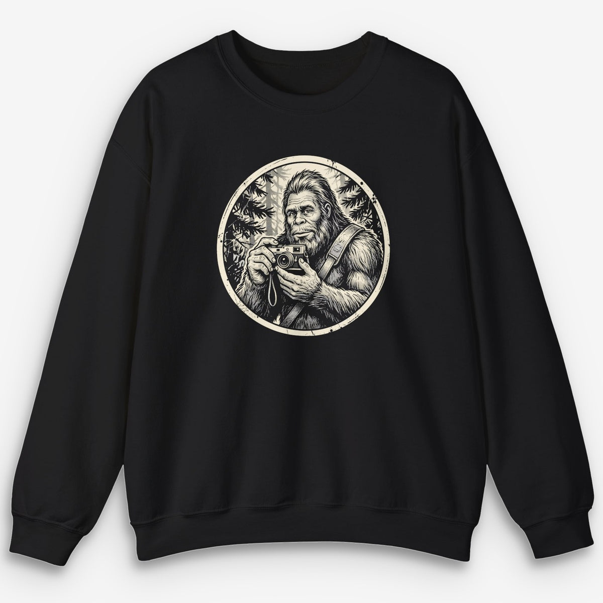 Blurry By Nature Sweatshirt