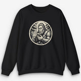 Blurry By Nature Sweatshirt