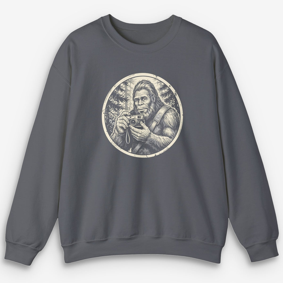 Blurry By Nature Sweatshirt