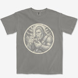 Blurry By Nature Heavyweight Tee