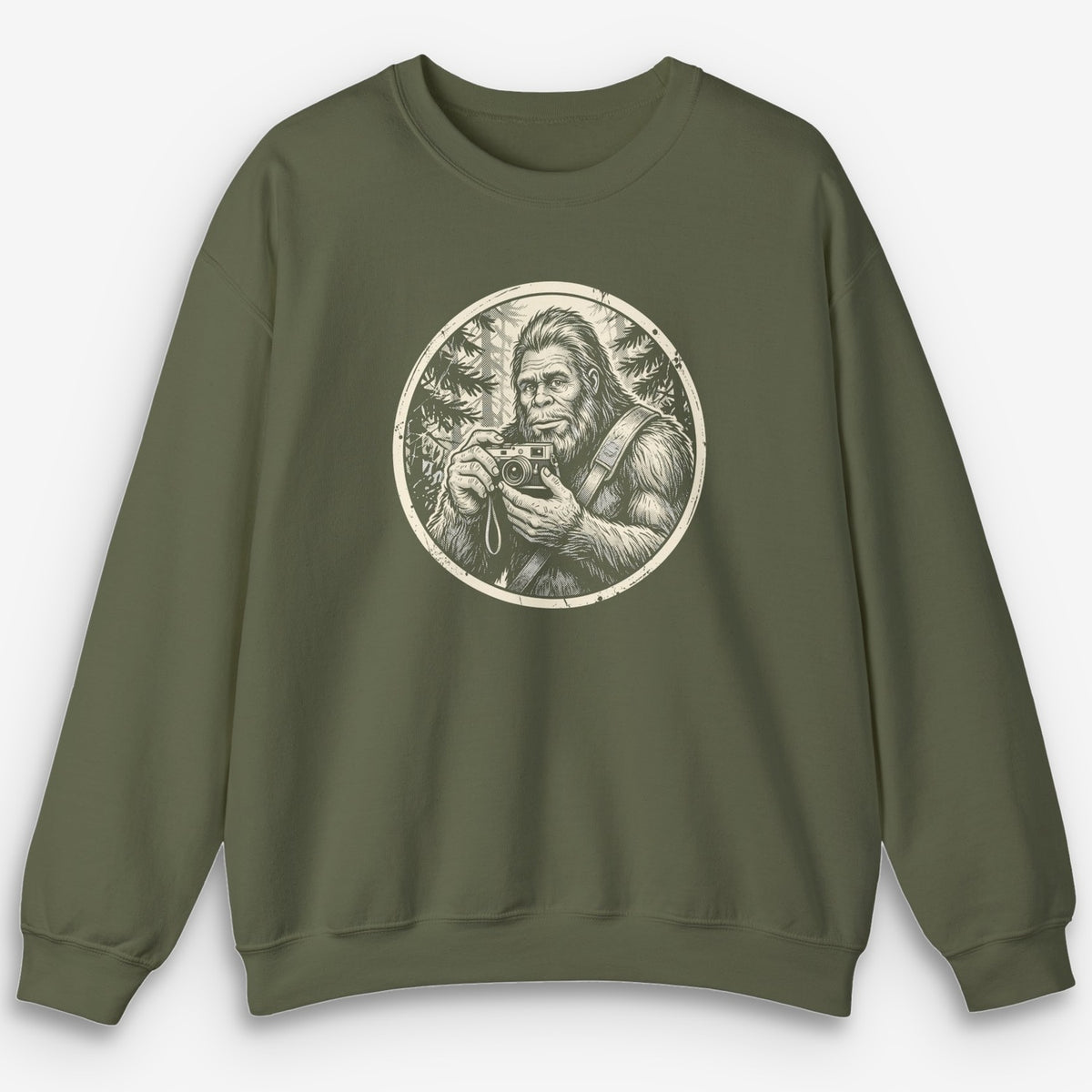 Blurry By Nature Sweatshirt