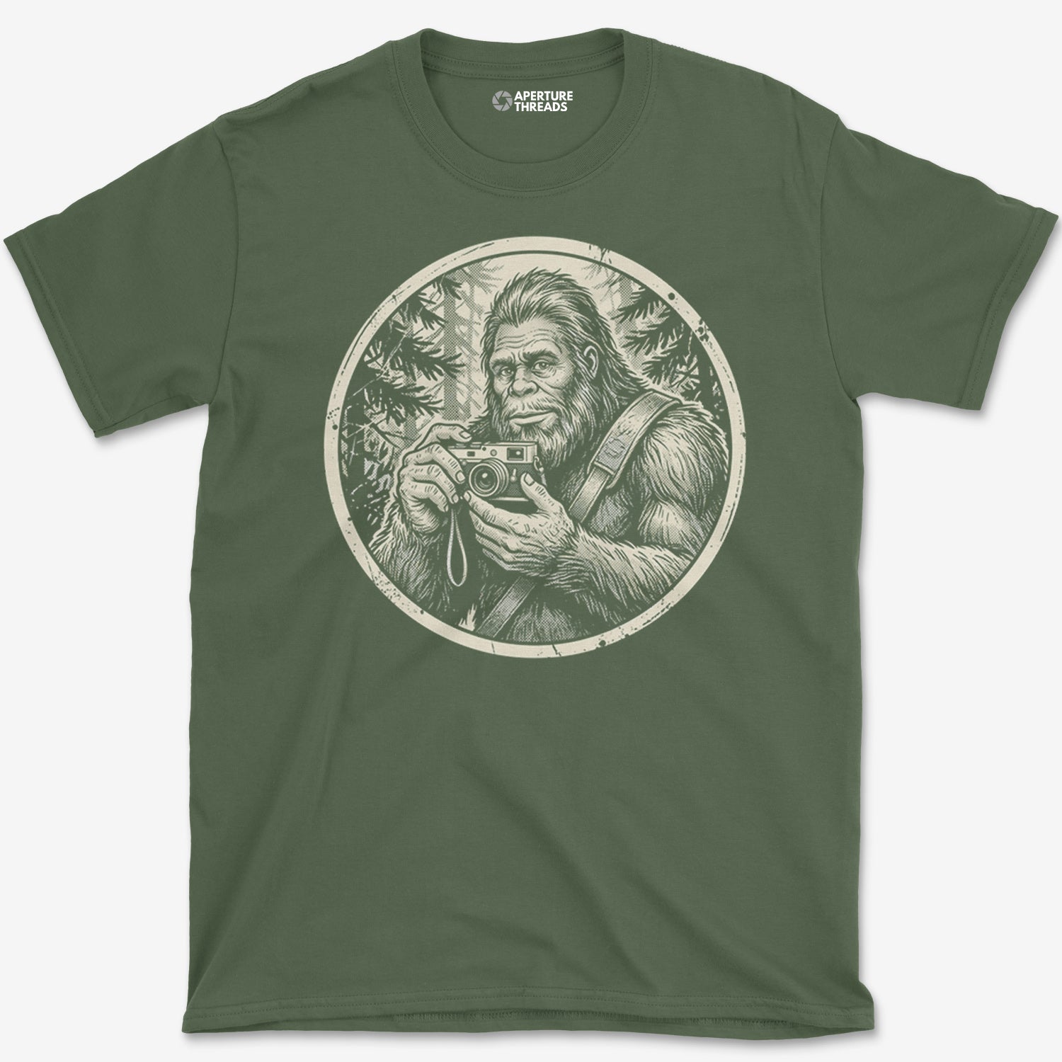 Blurry By Nature T-Shirt