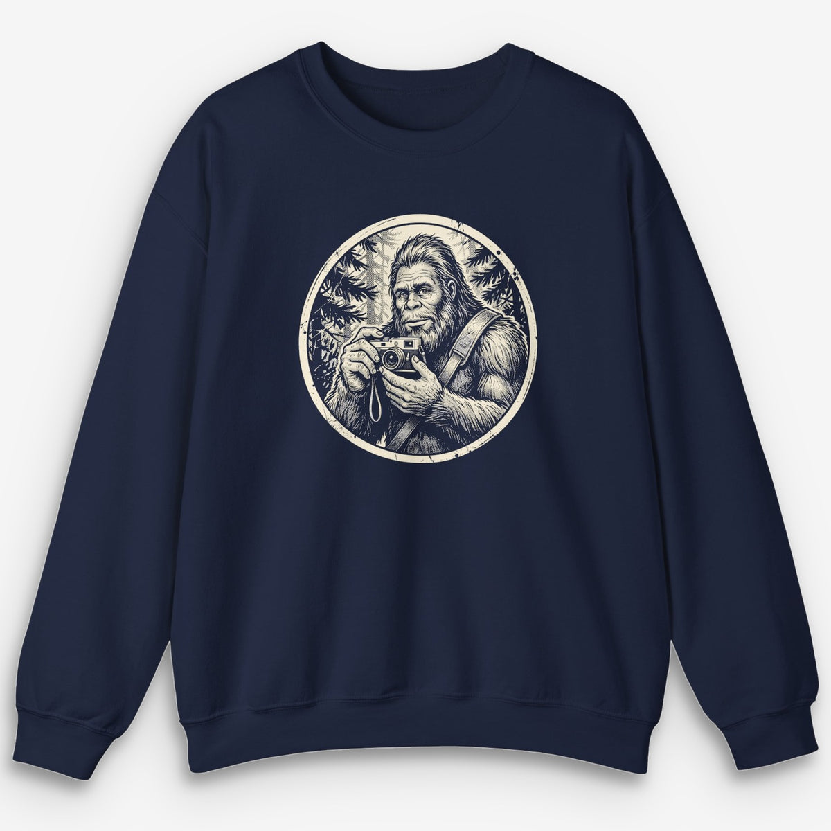 Blurry By Nature Sweatshirt