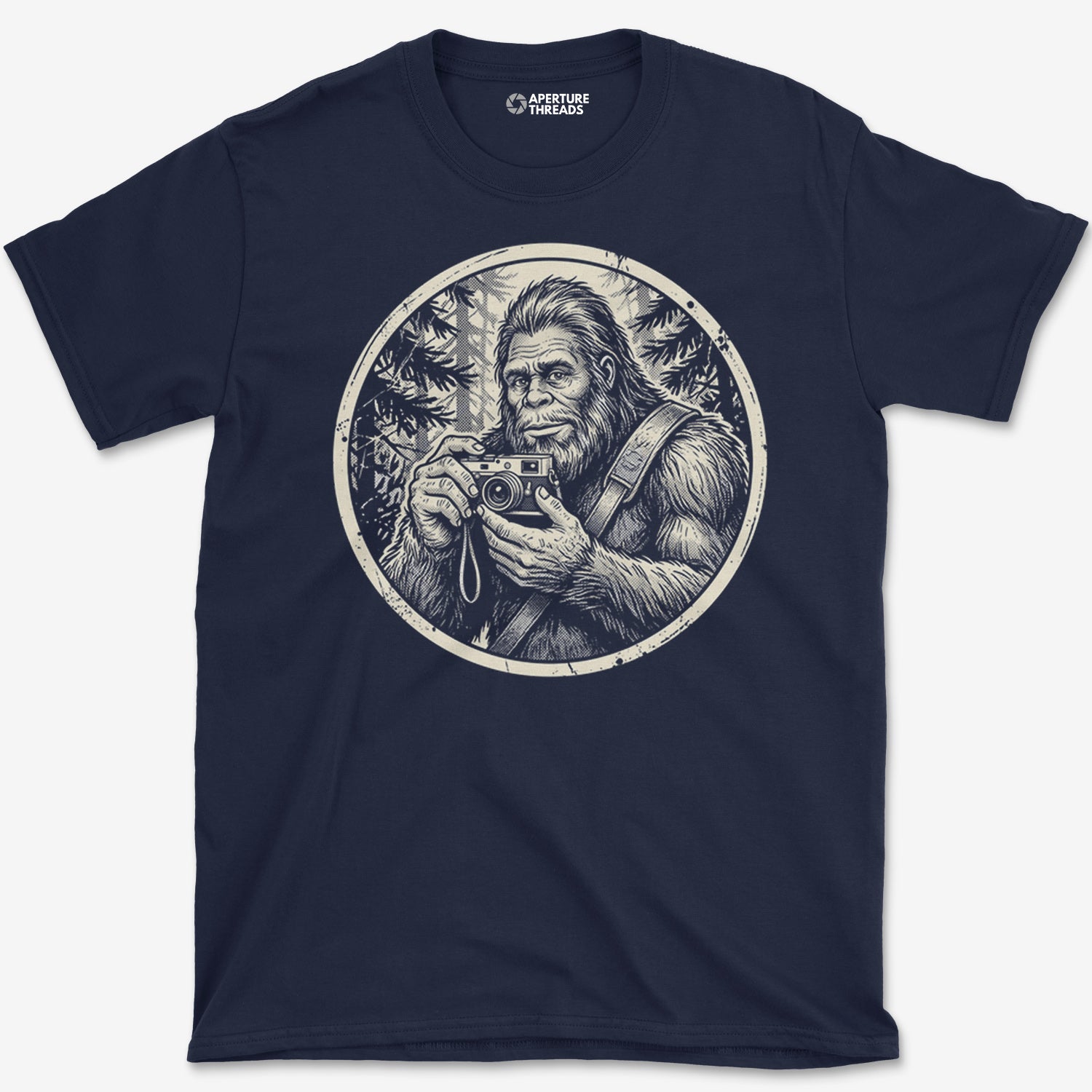 Blurry By Nature T-Shirt