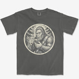 Blurry By Nature Heavyweight Tee