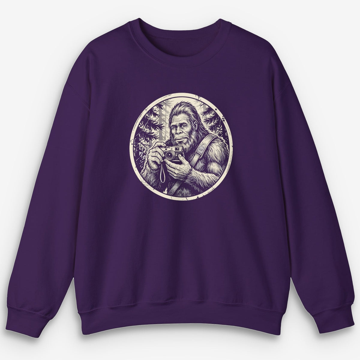 Blurry By Nature Sweatshirt