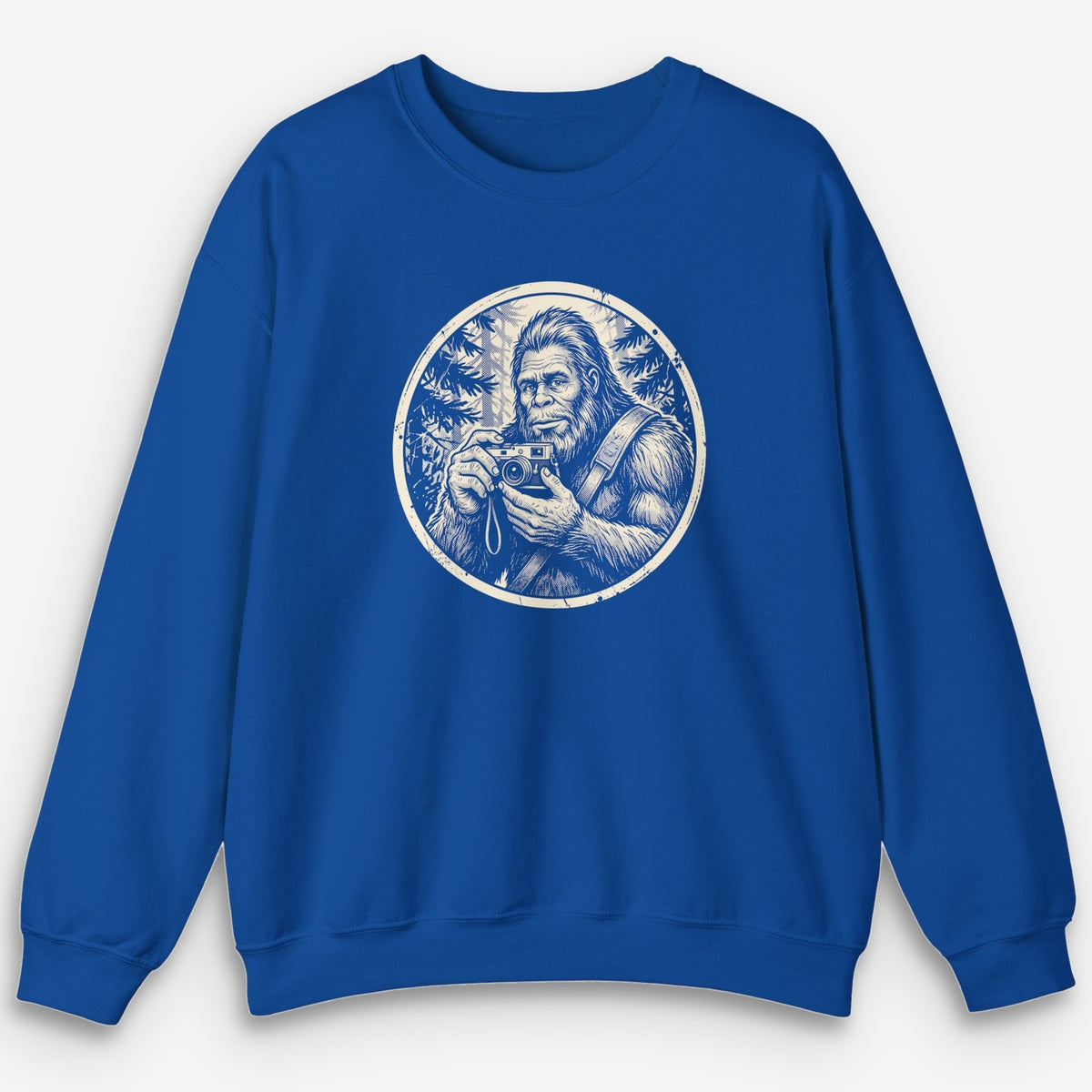 Blurry By Nature Sweatshirt