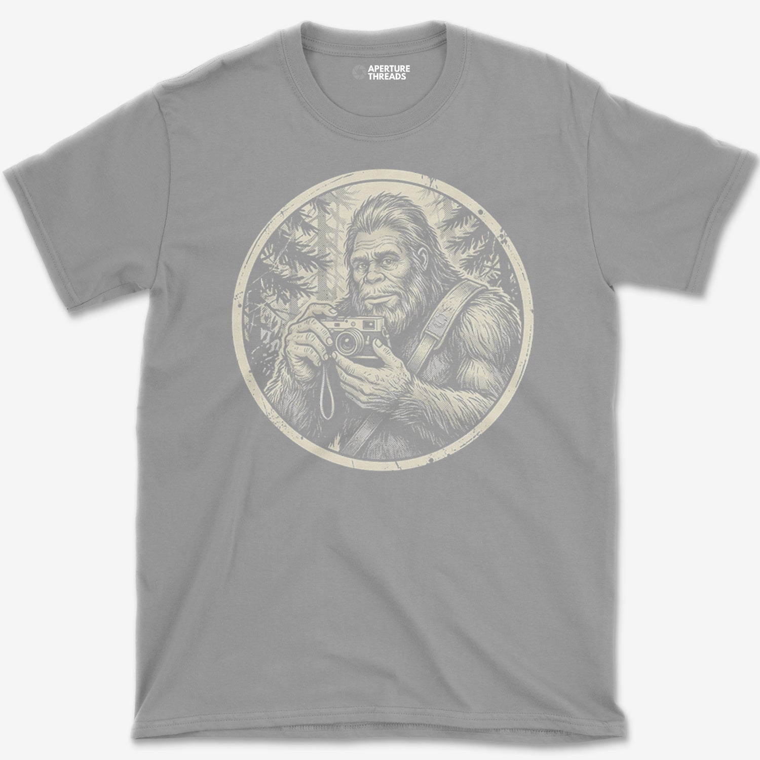 Blurry By Nature T-Shirt