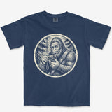 Blurry By Nature Heavyweight Tee