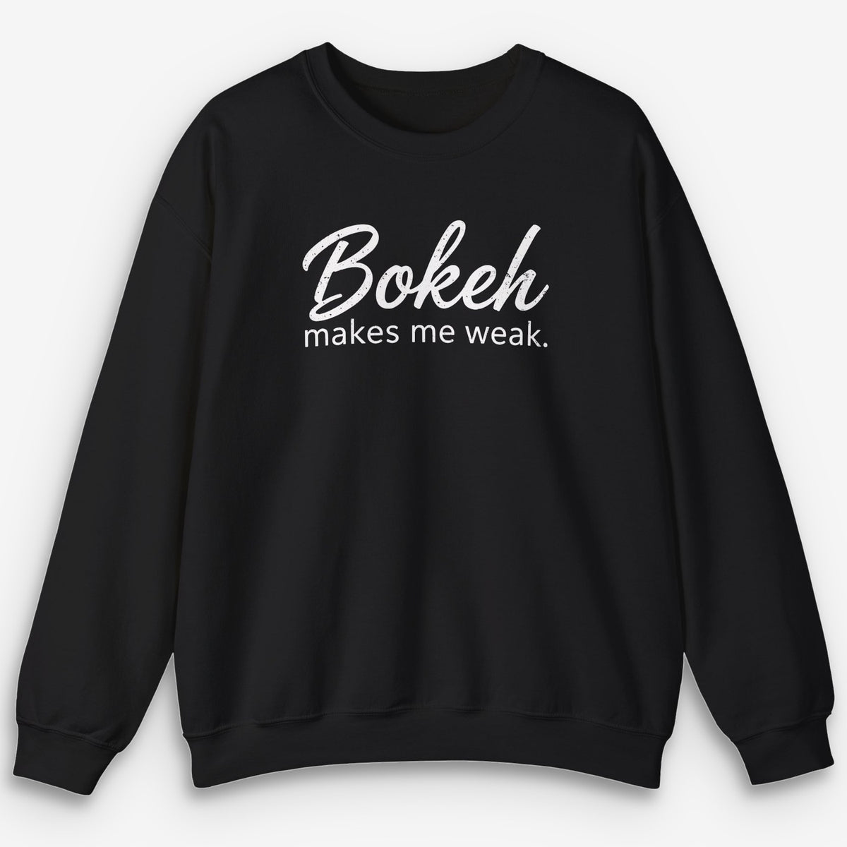 Bokeh Sweatshirt