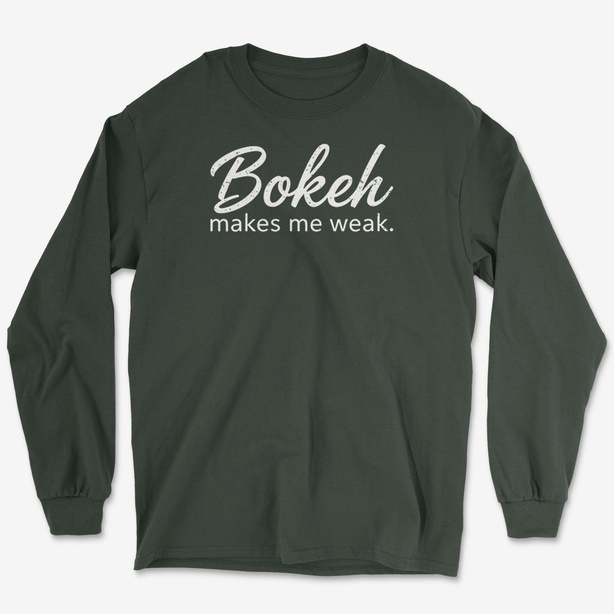 Bokeh Long Sleeve Tee