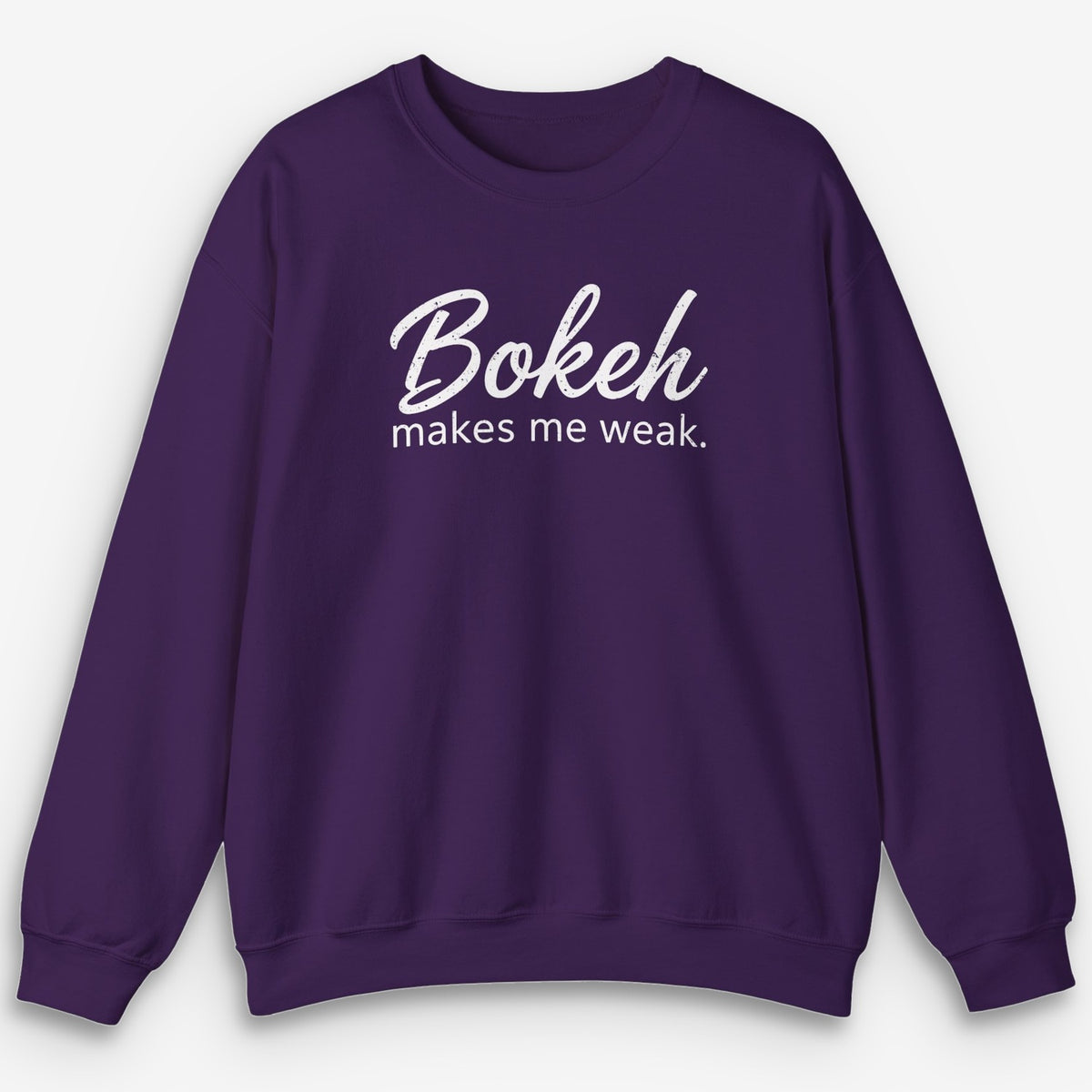 Bokeh Sweatshirt