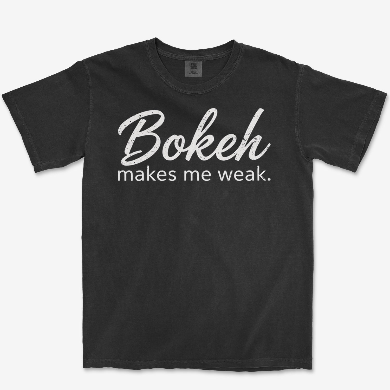 Bokeh Tee