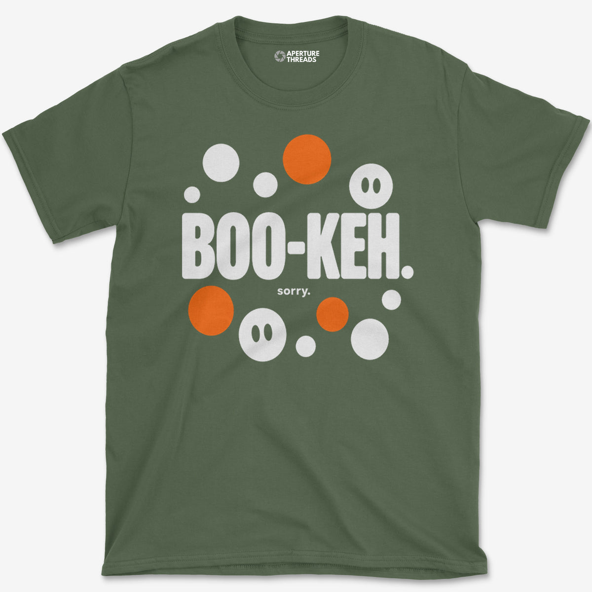 Boo-keh T-Shirt