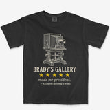 Brady's Gallery According To Brady Heavyweight Tee