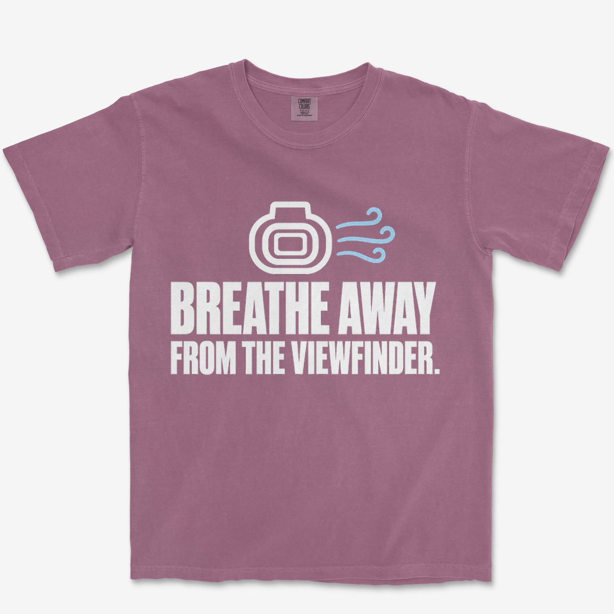 Breathe Away Heavyweight Tee