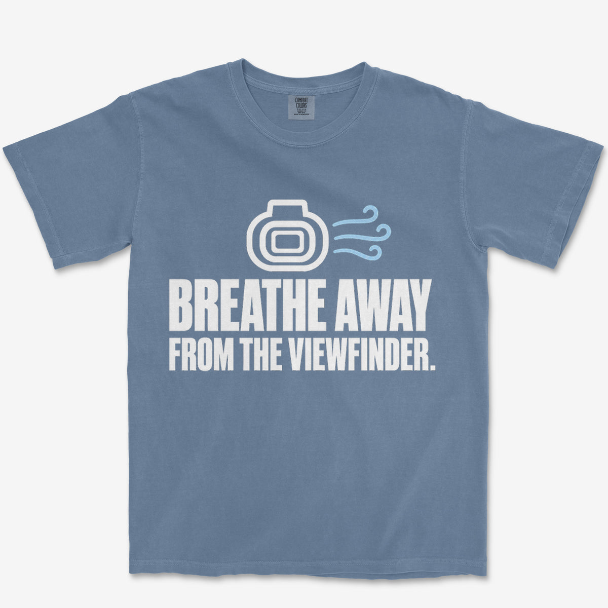 Breathe Away Heavyweight Tee
