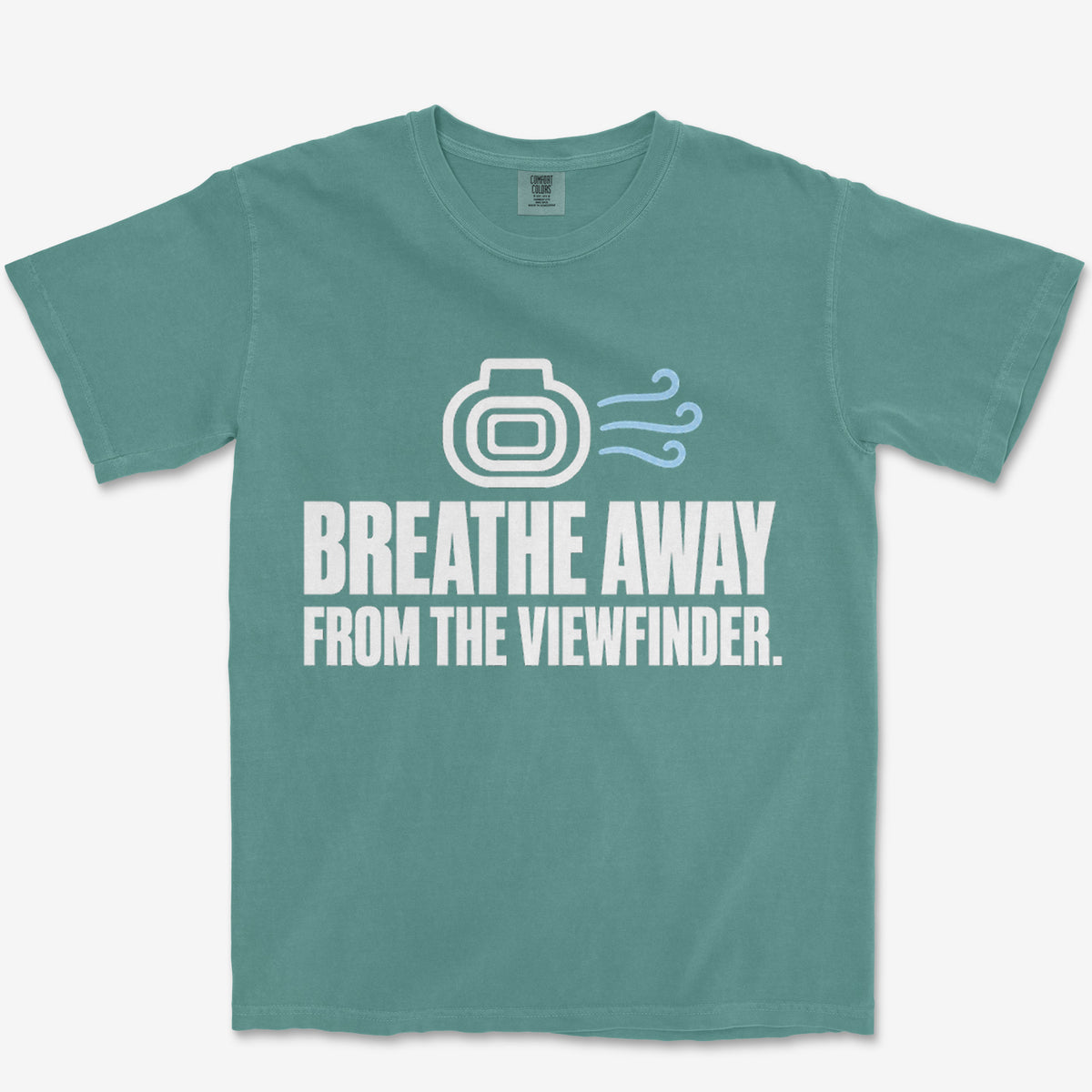 Breathe Away Heavyweight Tee