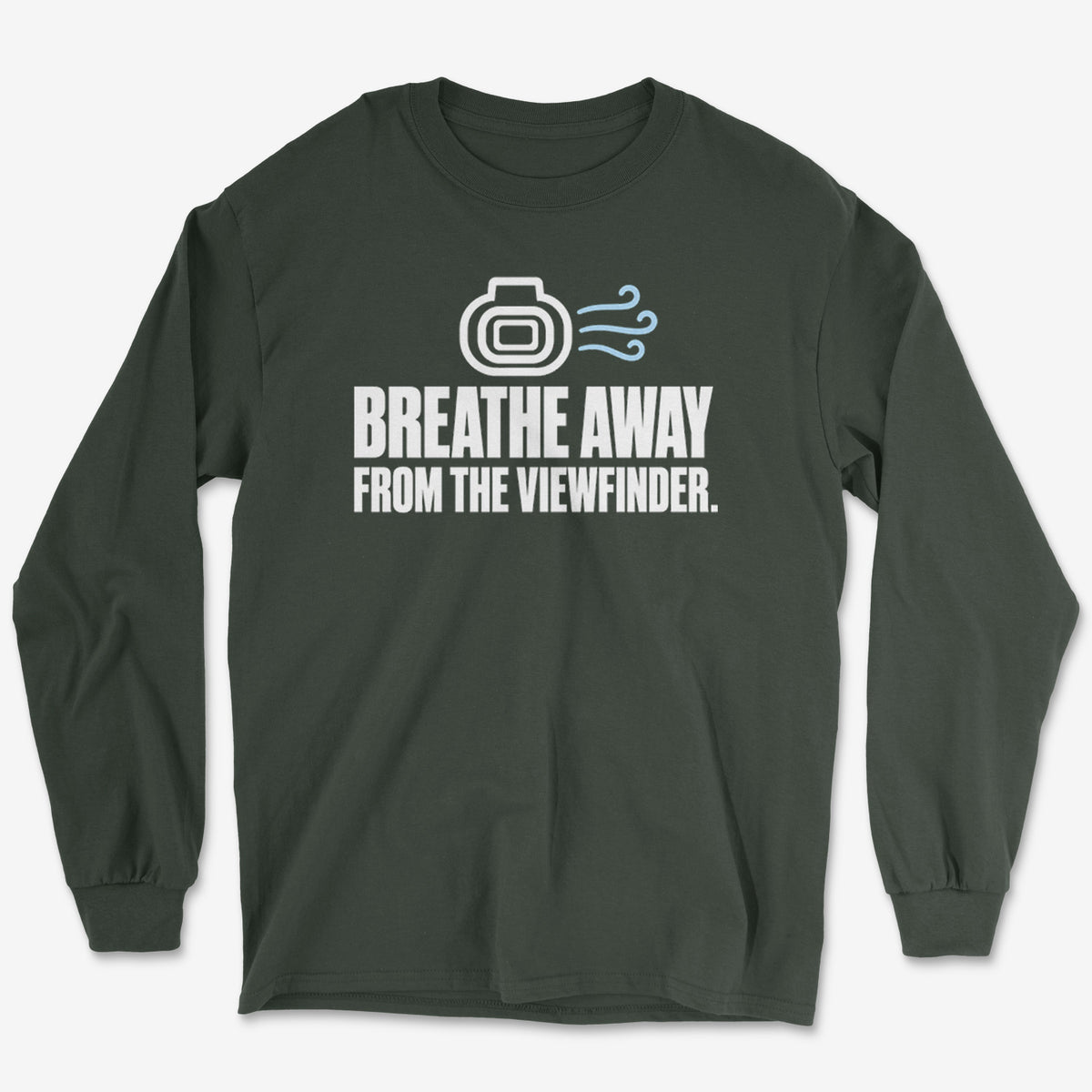Breathe Away Long Sleeve Tee