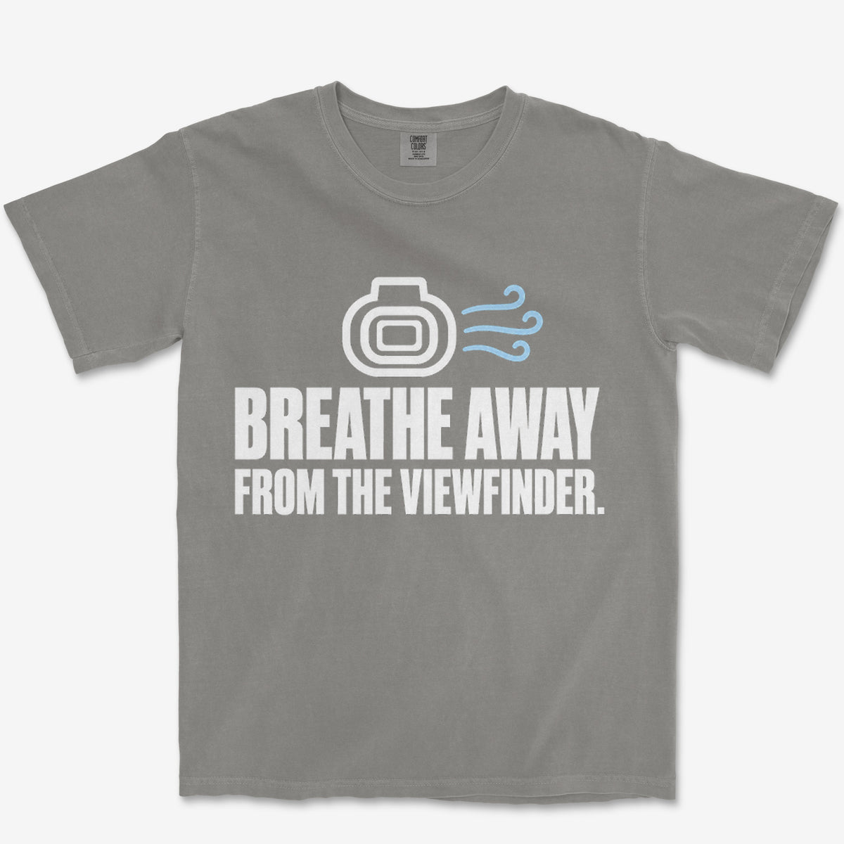 Breathe Away Heavyweight Tee