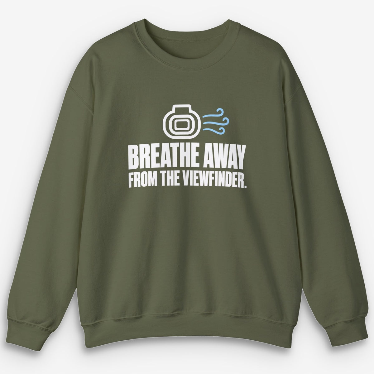 Breathe Away Sweatshirt