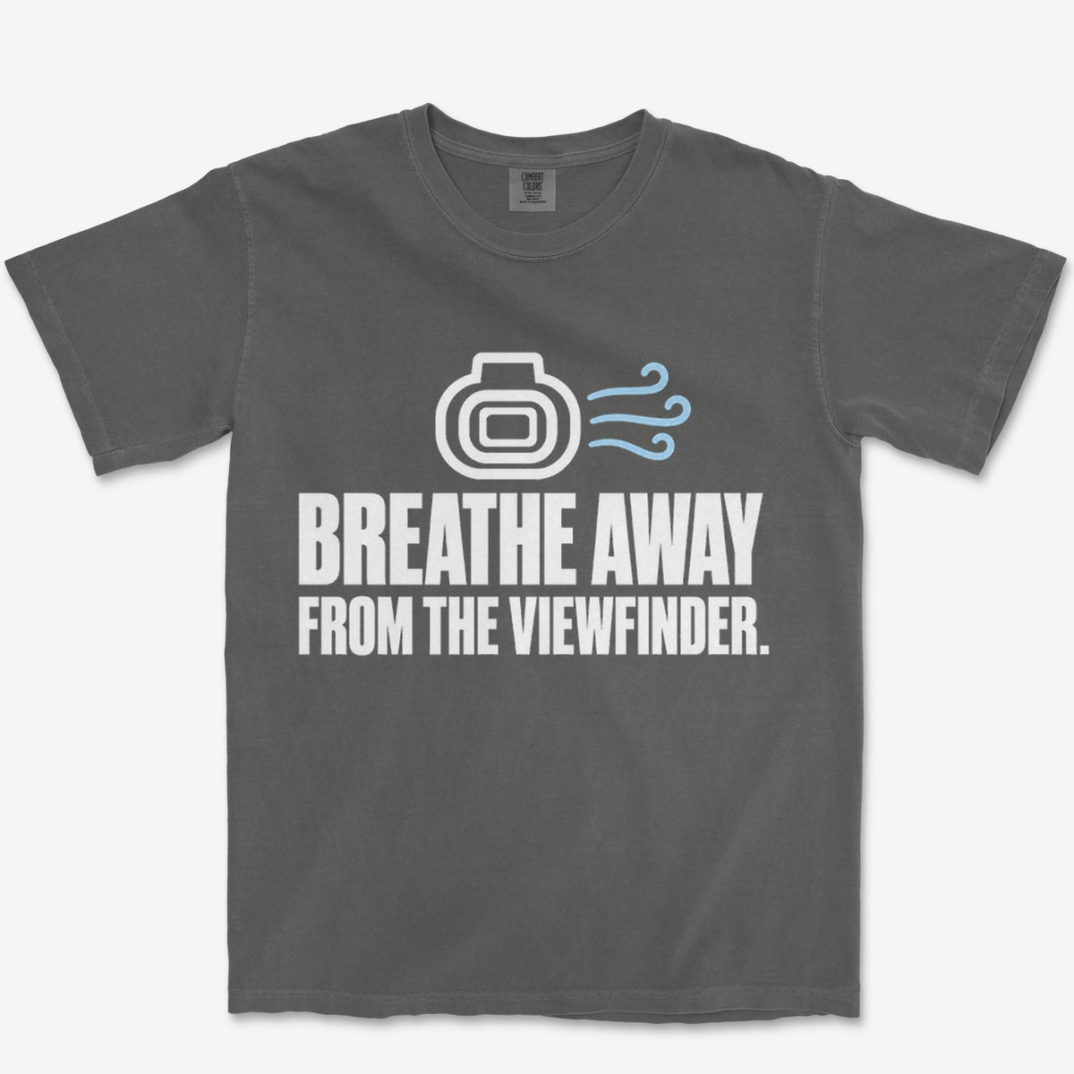 Breathe Away Heavyweight Tee