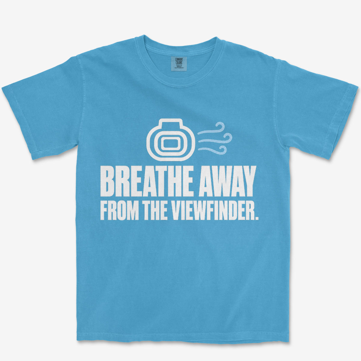 Breathe Away Heavyweight Tee