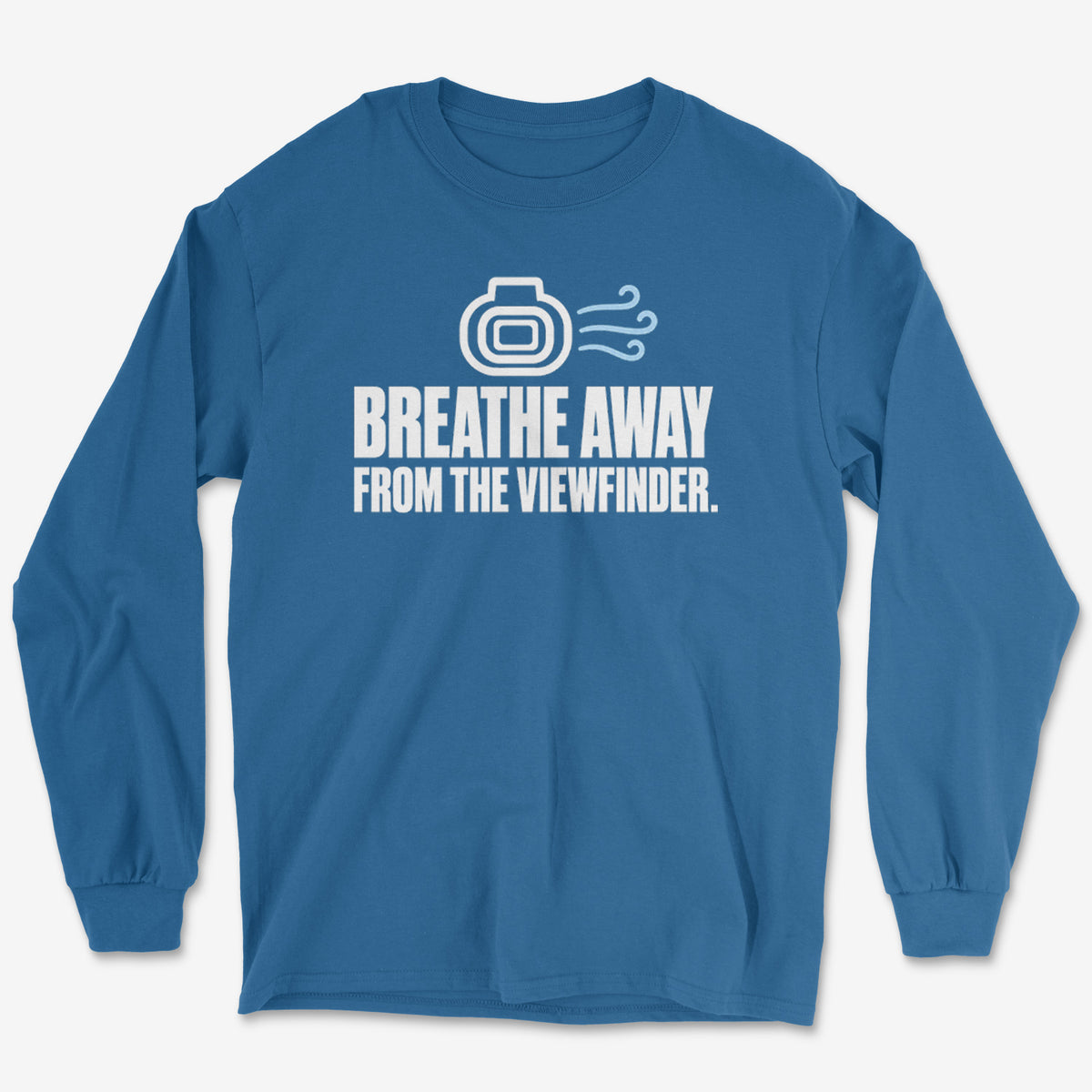 Breathe Away Long Sleeve Tee