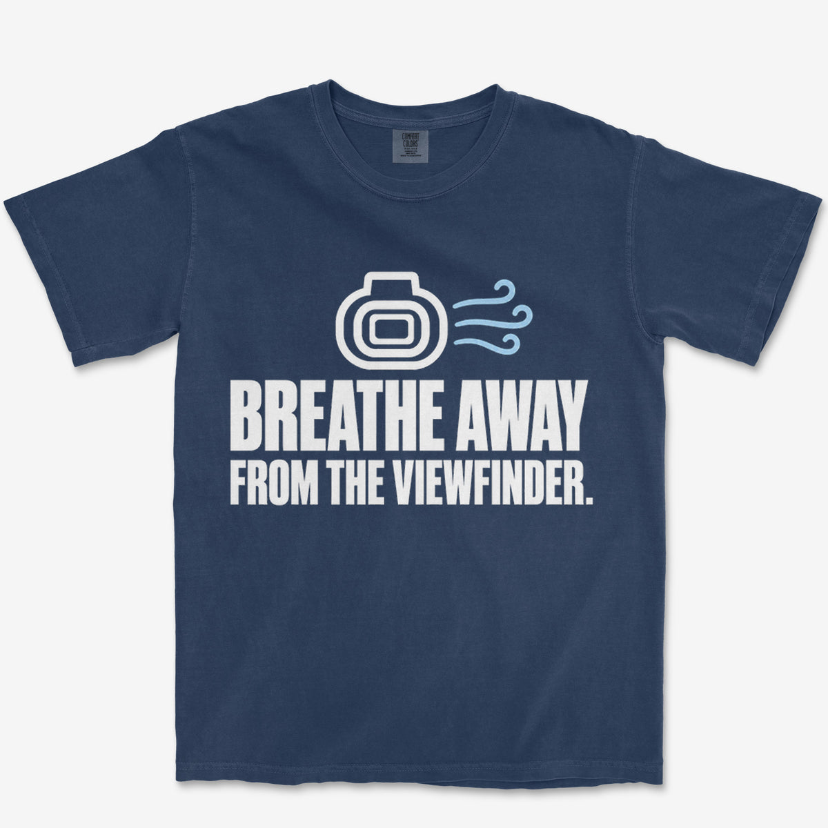 Breathe Away Heavyweight Tee