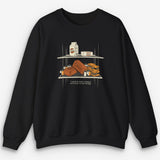 Bricks Fridge Gfx Sweatshirt