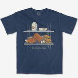 Bricks Fridge Gfx Heavyweight Tee