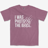 Bridezilla Survivor Heavyweight Tee
