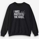 Bridezilla Survivor Sweatshirt