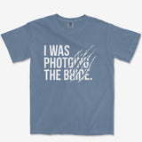 Bridezilla Survivor Heavyweight Tee