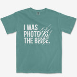 Bridezilla Survivor Heavyweight Tee