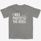 Bridezilla Survivor Heavyweight Tee