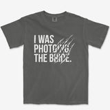 Bridezilla Survivor Heavyweight Tee
