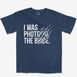 Bridezilla Survivor Heavyweight Tee