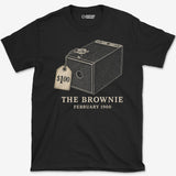Brownie Camera February 1900 T-Shirt