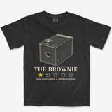 Brownie Camera One Star Heavyweight Tee