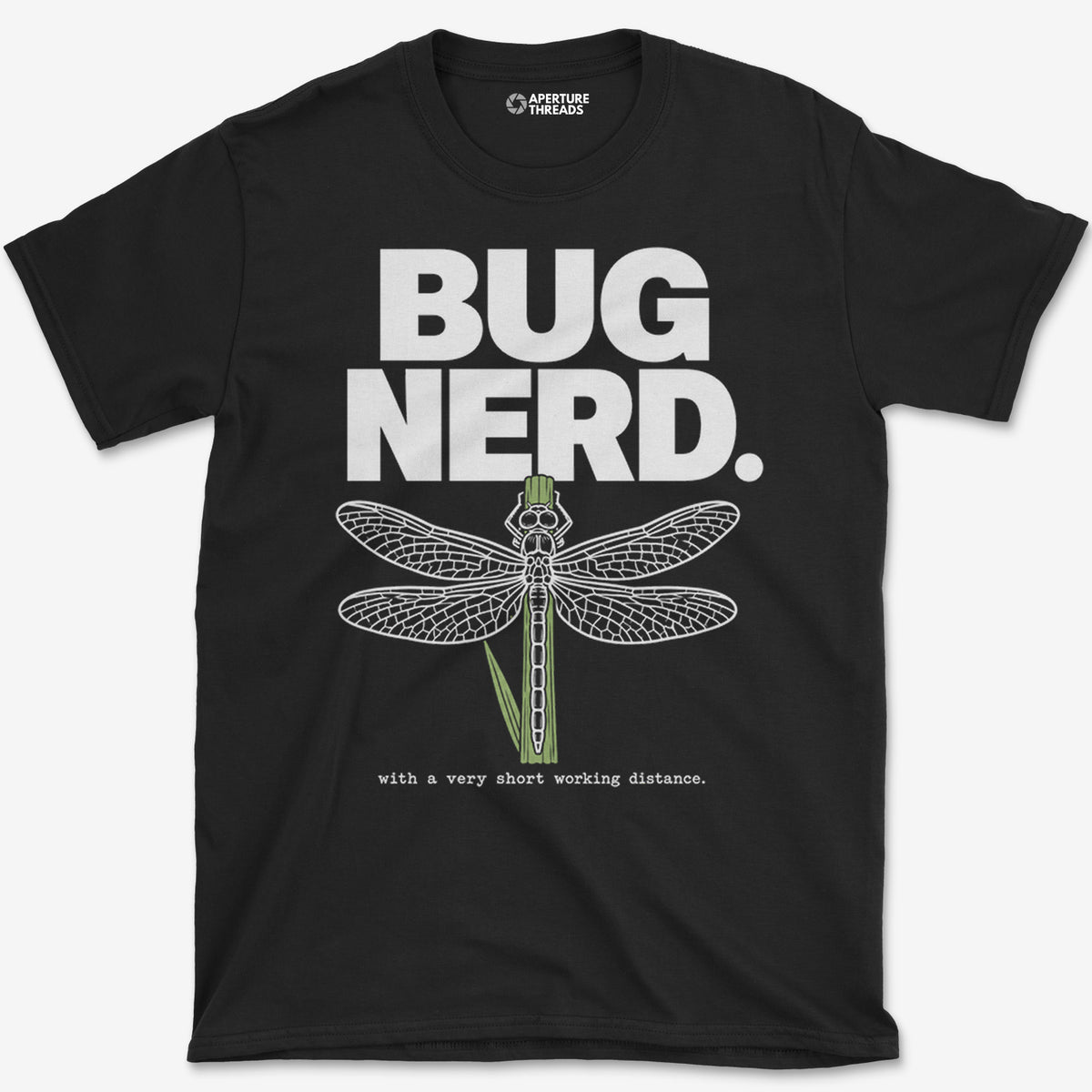 Bug Nerd T-Shirt