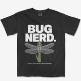 Bug Nerd Heavyweight Tee