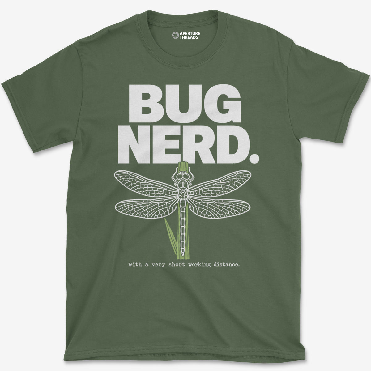 Bug Nerd T-Shirt